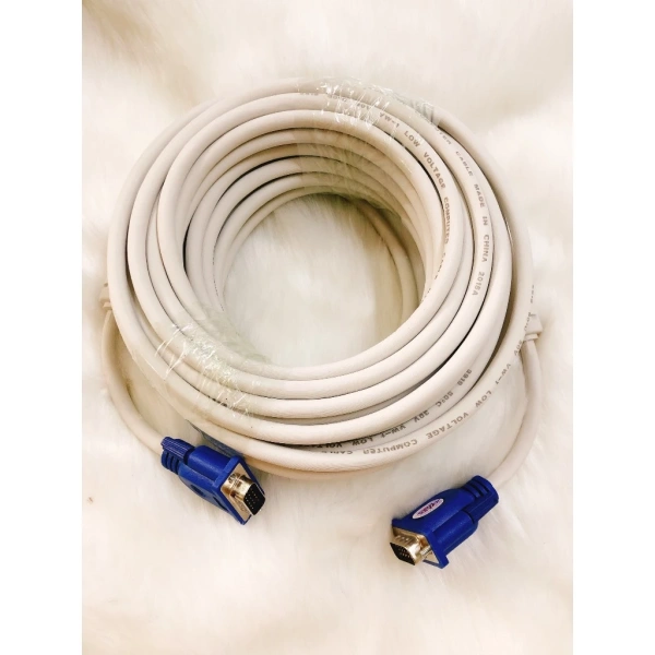 Mặc dù việc sử dụng cáp dài có thể giải quyết vấn đề về khoảng cách, nhưng nó cũng đồng thời mang lại một số rủi ro. (Ảnh 2)