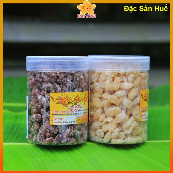 Khi mứt đậu trắng và mứt đậu đỏ gặp nhau trong bữa sáng, vị ngọt cân bằng bất ngờ khiến bạn ngừng nghĩ tới đường - Ảnh 1