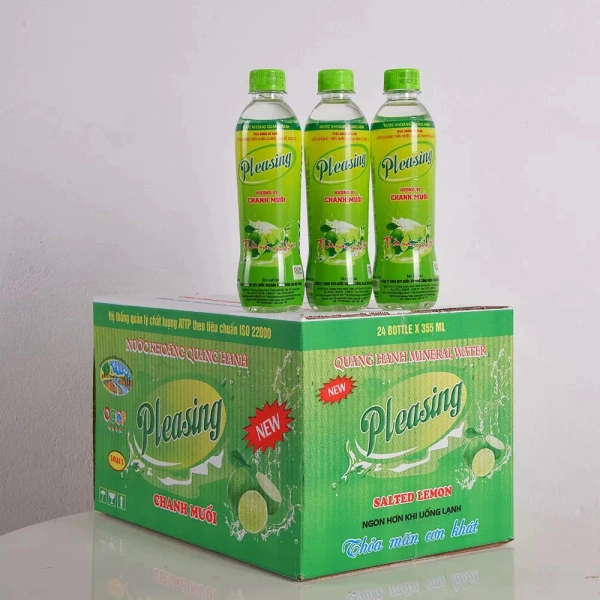 Khi nào việc uống nước khoáng vị chanh muối thực sự giúp giảm mệt mỏi sau buổi tập? - Ảnh 1