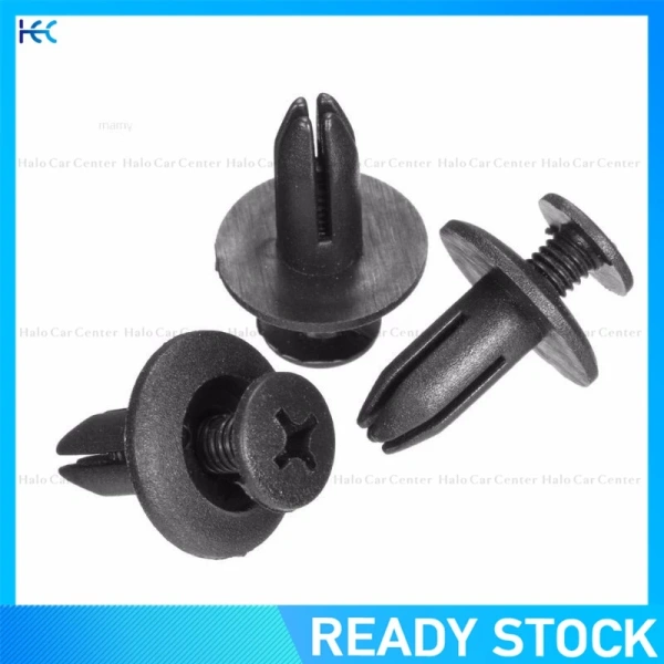 Chốt kẹp được làm từ chất liệu nylon cao cấp, có tính năng chịu lực tốt và không bị rỉ sét khi tiếp xúc với môi trường ẩm ướt. (Ảnh 2) Chốt kẹp được làm từ chất liệu nylon cao cấp, có tính năng chịu lực tốt và không bị rỉ sét khi tiếp xúc với môi trường ẩm ướt. (Ảnh 2)