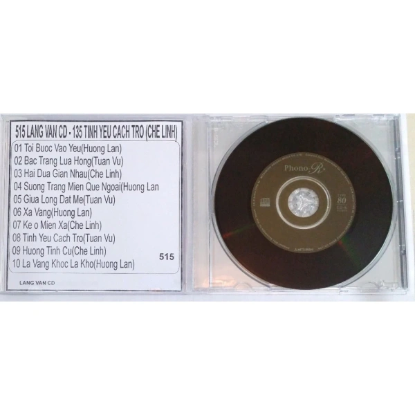 Khi nắp đĩa CD không khép chặt, chất lượng âm thanh giảm sút mà hầu hết không nhận ra - Ảnh 3