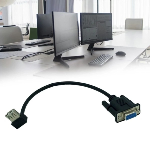 Khi nghĩ việc chuyển đổi RS232 sang USB sẽ suôn sẻ, lại gặp những bất ngờ khiến kết nối chậm chạp - Ảnh 3