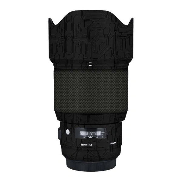 Khi nhãn dán bảo vệ hoạt hình cho ống kính 85mm khiến việc lau sạch bụi trở nên bất ngờ tốn thời gian. - Ảnh 2 Khi nhãn dán bảo vệ hoạt hình cho ống kính 85mm khiến việc lau sạch bụi trở nên bất ngờ tốn thời gian. - Ảnh 2