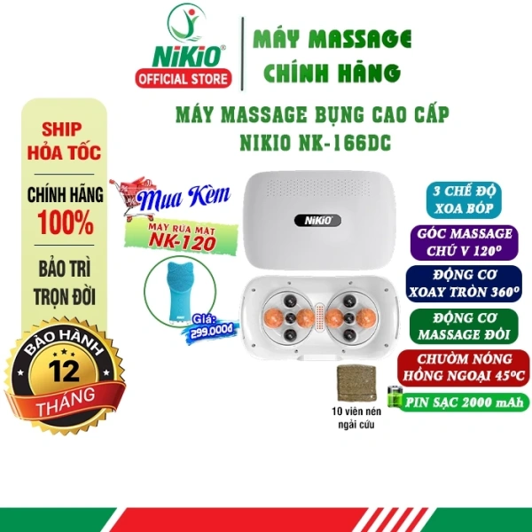 Khi nhiệt sưởi của đai massage giảm mỡ bụng khiến pin nhanh hết hơn dự định - Ảnh 1