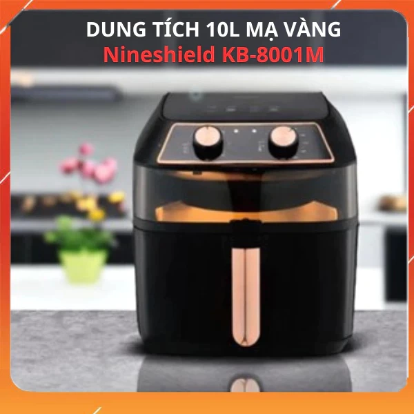 Khi nồi chiên không dầu đa năng chuyển từ tiện ích sang thử thách cho không gian bếp - Ảnh 1