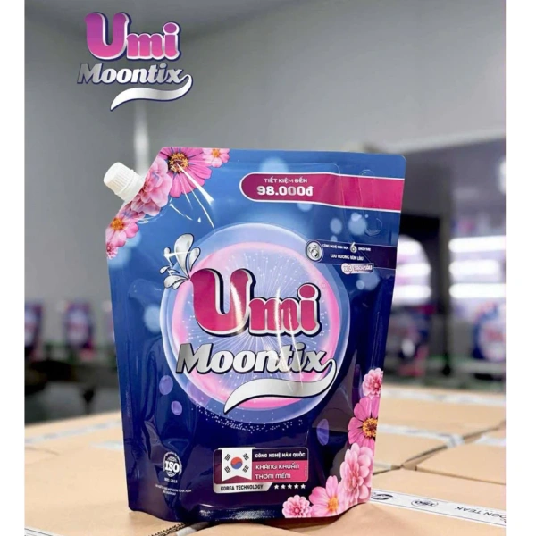 Khi nước giặt xả 2 trong 1 hứa hẹn “đậm đặc” nhưng bột tan chậm trong thùng lớn: trải nghiệm thực tế - Ảnh 1