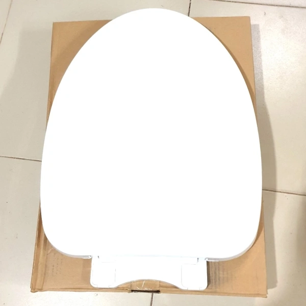 Việc nhận biết đúng thời điểm thay nắp bồn cầu sẽ giúp tránh những rắc rối không mong muốn. (Ảnh 2) Việc nhận biết đúng thời điểm thay nắp bồn cầu sẽ giúp tránh những rắc rối không mong muốn. (Ảnh 2)