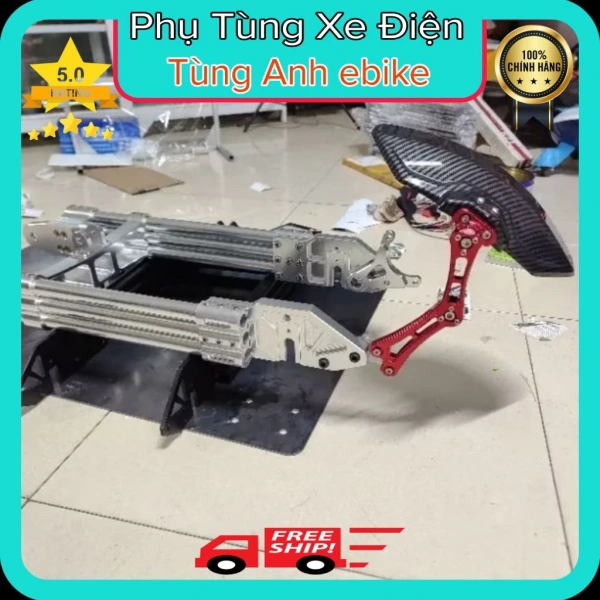 Khi phụ kiện chắn bùn không như mong đợi, hiệu suất lấy 3 ống giảm bất ngờ - Ảnh 1 Khi phụ kiện chắn bùn không như mong đợi, hiệu suất lấy 3 ống giảm bất ngờ - Ảnh 1