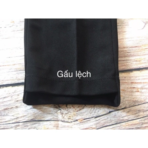 Quần baggy lưng chun được ưa chuộng vì sự thoải mái và phong cách “phóng khoáng”. (Ảnh 2)