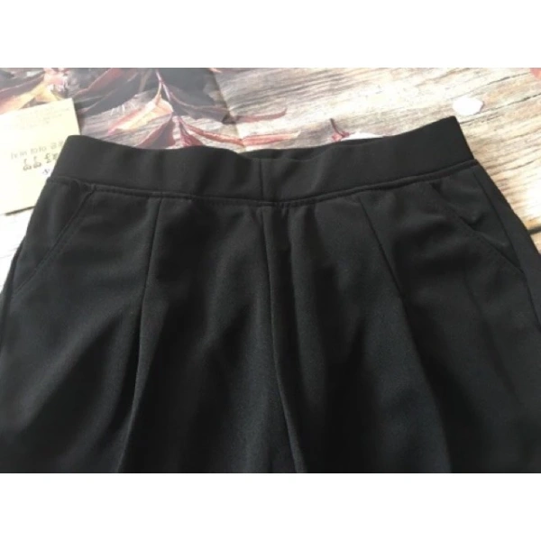 Q: Tôi nên mua quần baggy size nào nếu chiều dài chân dài hơn trung bình? (Ảnh 5)