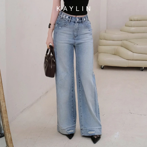 Denim không nhất thiết phải dày dặn mới bền. (Ảnh 5) Denim không nhất thiết phải dày dặn mới bền. (Ảnh 5)
