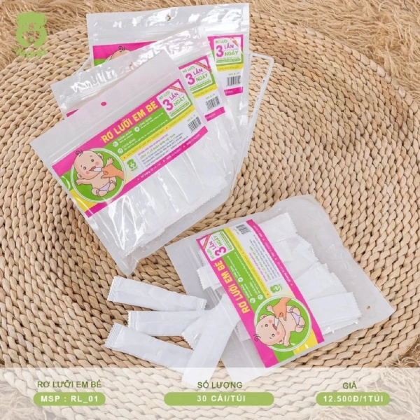 Khi rơ lưỡi giúp bé ngủ yên, nhưng lại khiến bé ăn dở khóc rên trong mỗi bữa ăn. - Ảnh 1