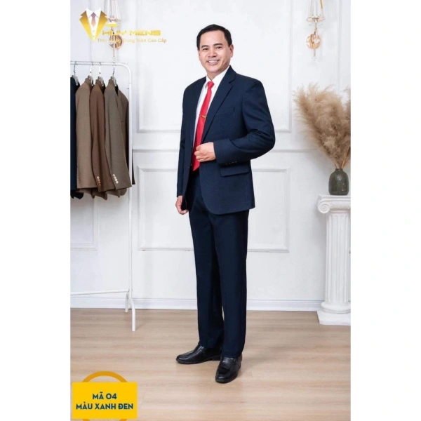 Không phải mọi công việc đều yêu cầu mặc vest và cà vạt. (Ảnh 5) Không phải mọi công việc đều yêu cầu mặc vest và cà vạt. (Ảnh 5)
