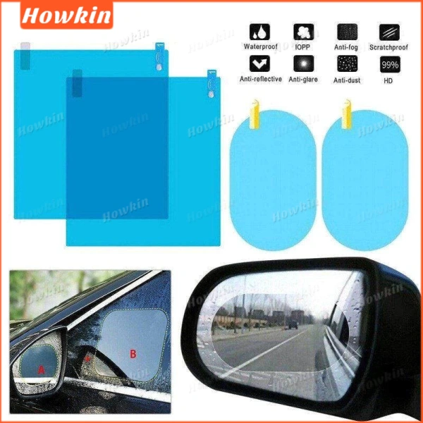 Khi sương mù dày đặc, một lớp bảo vệ mỏng trên kính chiếu hậu giúp hành trình trở nên sáng suốt hơn - Ảnh 1 Khi sương mù dày đặc, một lớp bảo vệ mỏng trên kính chiếu hậu giúp hành trình trở nên sáng suốt hơn - Ảnh 1
