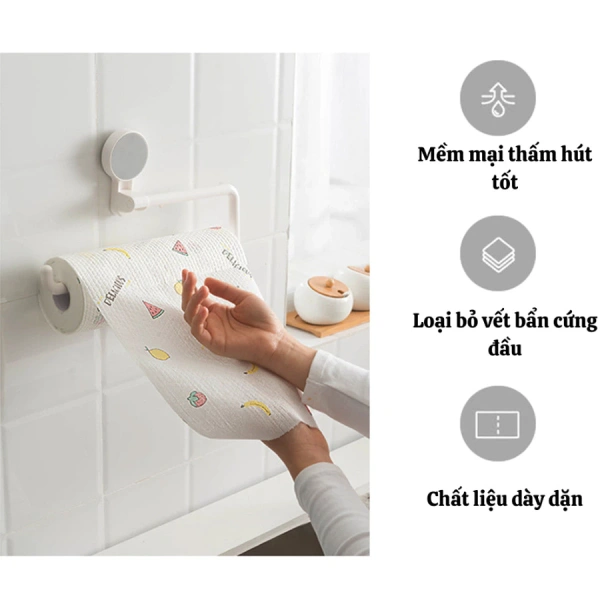 Những nhược điểm này không phải là “cạm bẫy” hoàn toàn, mà là những yếu tố cần cân nhắc để đưa ra quyết định sử dụng phù hợp với môi trường bếp và thói quen giặt giũ của gia đình. (Ảnh 3)