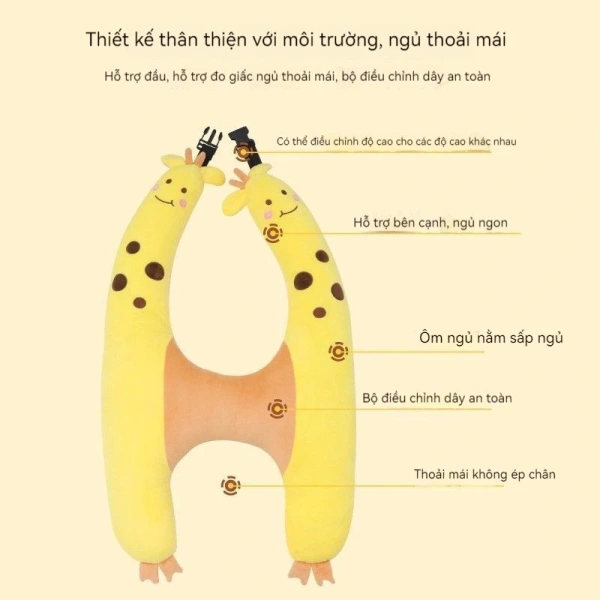 Hầu hết người dùng coi gối ôm trong ô tô như một vật dụng “điểm nhấn” trang trí. (Ảnh 2) Hầu hết người dùng coi gối ôm trong ô tô như một vật dụng “điểm nhấn” trang trí. (Ảnh 2)