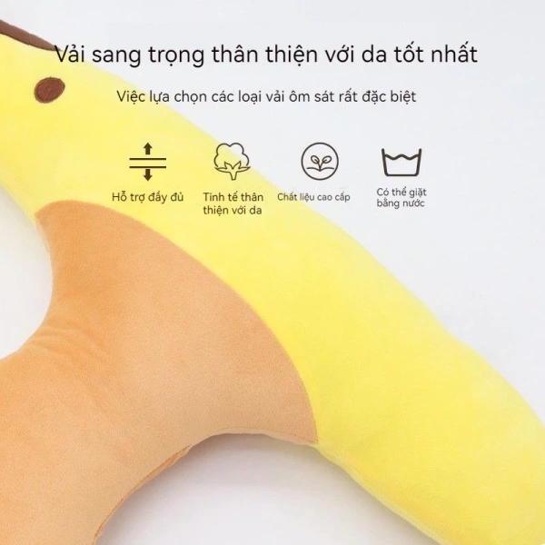 Áp dụng các tiêu chí trên, Gối ôm xe ô tô trẻ em dây đai an toàn phía sau xe ô tô gối ôm cổ chống bóp gối người lớn-3 đáp ứng tốt hầu hết các yêu cầu nhờ chất liệu thiên nhiên, thiết kế đa chức năng và khả năng gập gọn tiện lợi. (Ảnh 4) Áp dụng các tiêu chí trên, Gối ôm xe ô tô trẻ em dây đai an toàn phía sau xe ô tô gối ôm cổ chống bóp gối người lớn-3 đáp ứng tốt hầu hết các yêu cầu nhờ chất liệu thiên nhiên, thiết kế đa chức năng và khả năng gập gọn tiện lợi. (Ảnh 4)