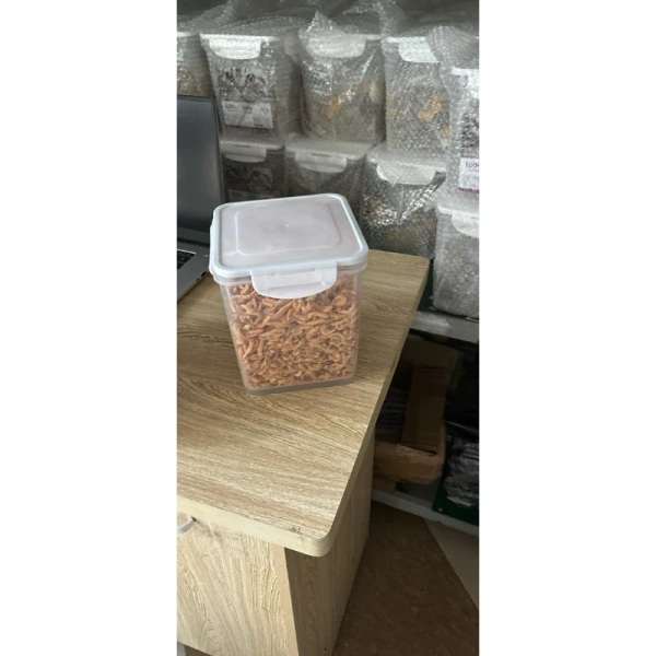 Khi tôm khô trở thành món ăn vặt cho mèo, cún, hamster, rùa và cá: bất ngờ về nhu cầu dinh dưỡng - Ảnh 3