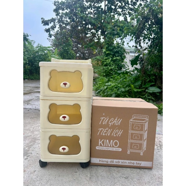 Sau khi đã sở hữu một chiếc tủ đa năng, việc duy trì thói quen sắp xếp không còn là gánh nặng mà trở thành trò chơi. (Ảnh 4)
