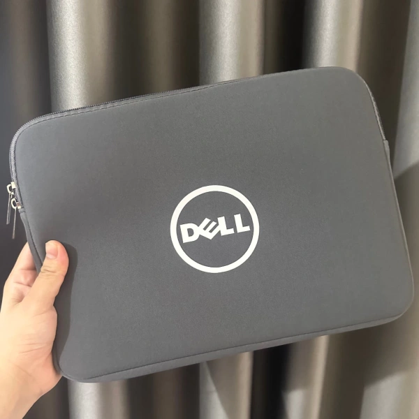 Khi túi chống sốc gọn nhẹ thực sự bảo vệ laptop Dell 13‑15 inch trong những chuyến công việc hằng ngày. - Ảnh 1