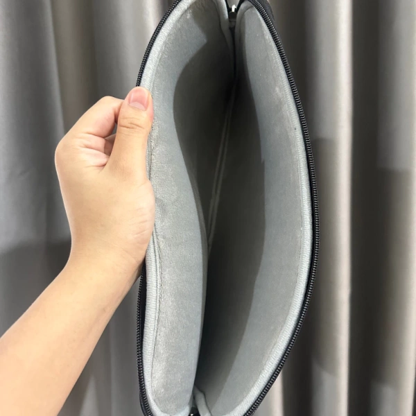 Sản phẩm “[Ảnh thật] Túi chống sốc Dell cho tất cả các dòng máy 13.3inch, 14inch, 15.6inch gọn nhẹ” hiện được bán với giá 199.000 VND (giá gốc 242.780 VND) trên tripmap.vn. (Ảnh 4)