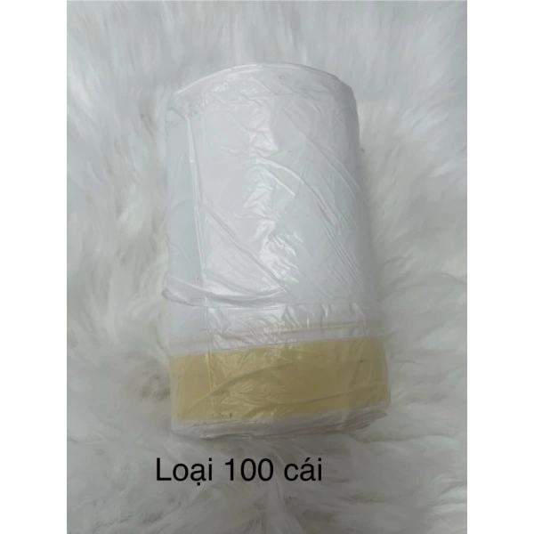 Khi túi đựng rác dày, chống thủng, có dây rút trở thành giải pháp bất ngờ cho việc quản lý rác tại nhà và khách sạn - Ảnh 4