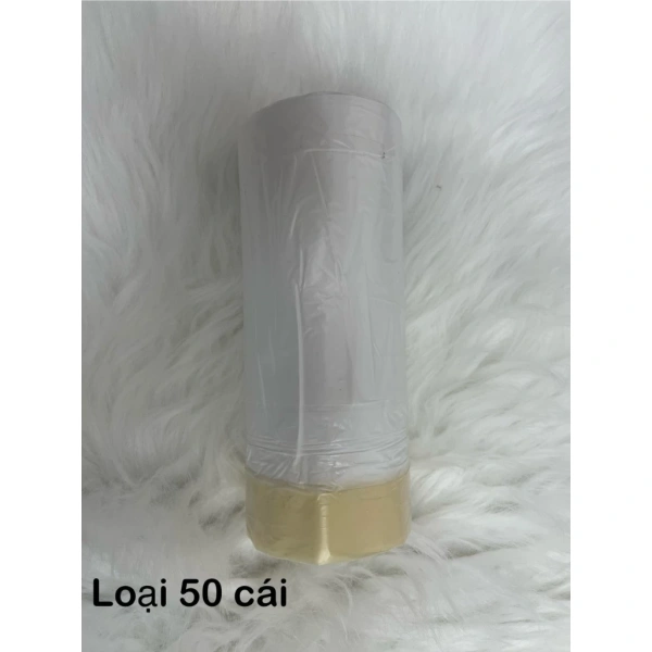 Một sản phẩm đang được nhiều người tiêu dùng quan tâm là Túi Đựng Rác Chống Thủng Cỡ Lớn Và Dày Có Dây Rút. (Ảnh 5)