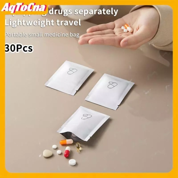 Khi túi đựng thuốc mini tự dán chống thấm gặp bão mưa trên hành trình du lịch: bất ngờ mà ai cũng bỏ lỡ - Ảnh 1