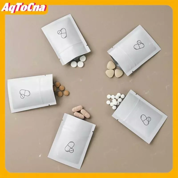 Khi đối chiếu, không có sản phẩm nào kết hợp được tất cả các ưu điểm như túi lá nhôm mini. (Ảnh 2)