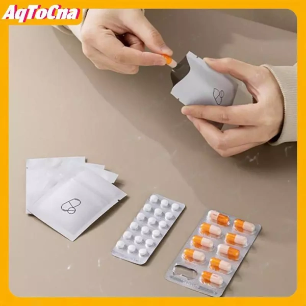 Khi túi đựng thuốc mini tự dán chống thấm gặp bão mưa trên hành trình du lịch: bất ngờ mà ai cũng bỏ lỡ - Ảnh 5