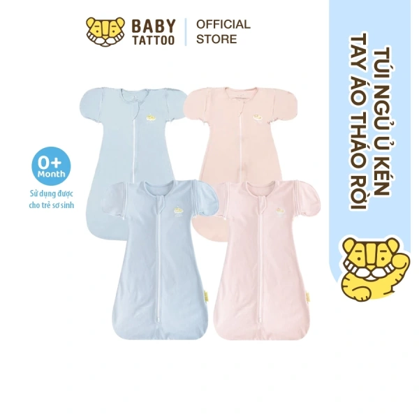 Khi túi ngủ tiện lợi trở thành nguyên nhân gây khó chịu cho bé: chi tiết nhỏ mà nhiều bậc cha mẹ thường bỏ qua - Ảnh 1
