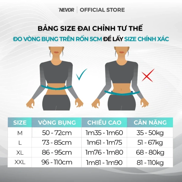 Khi ưu tiên vẻ đẹp của đai chống gù lưng hơn chất liệu, cột sống có thể là cái giá phải trả - Ảnh 4