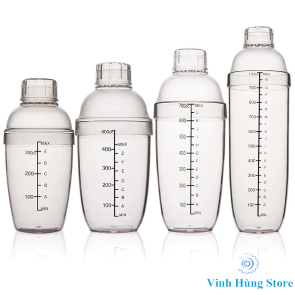 Khi vạch đo trên bình lắc nhựa gây nhầm lẫn trong việc điều chỉnh liều protein hằng ngày - Ảnh 1 Khi vạch đo trên bình lắc nhựa gây nhầm lẫn trong việc điều chỉnh liều protein hằng ngày - Ảnh 1