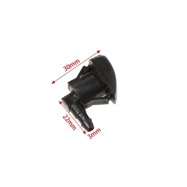 Dù có rất nhiều loại vòi phun, nhưng không phải tất cả đều phù hợp với xe Toyota Corolla, Camry, hoặc Nissan E120. (Ảnh 5)