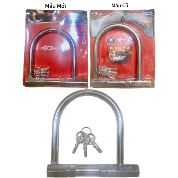Khóa chống trộm mạnh mẽ đôi khi trở thành nguồn phiền toái bất ngờ khi thời tiết chuyển dội. - Ảnh 3