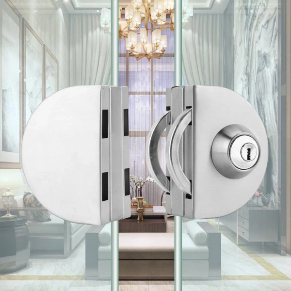 Trong các lựa chọn hiện nay, KHÓA CỬA KÍNH [EHES] mang đến một giải pháp cân bằng giữa thẩm mỹ, an toàn và chi phí hợp lý. (Ảnh 4)