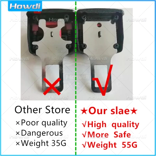 Trong quá trình tìm kiếm giải pháp thay thế, nhiều chủ xe đã quan tâm tới chốt khóa dây an toàn Vinfast. (Ảnh 3)