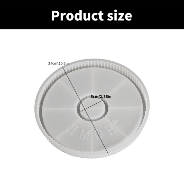 Lớp chống dính của khuôn nhựa silicon được tạo ra nhờ cấu trúc mạng polymer đặc biệt, giúp giảm ma sát giữa bề mặt nhựa lỏng và khuôn. (Ảnh 2)