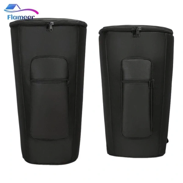 Không lường trước được việc thiếu thông gió trong túi djembe sẽ làm âm thanh yếu dần sau mỗi lần di chuyển - Ảnh 1 Không lường trước được việc thiếu thông gió trong túi djembe sẽ làm âm thanh yếu dần sau mỗi lần di chuyển - Ảnh 1