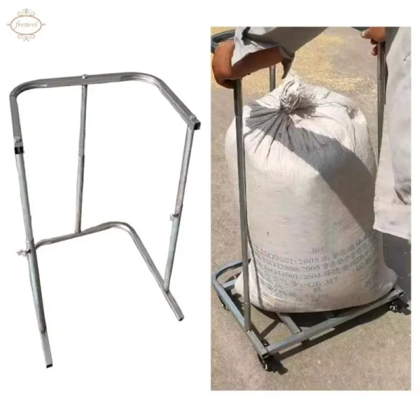 Đối với tiệc BBQ dã ngoại trong sân vườn khô ráo, túi kim loại đơn giản có thể đáp ứng nhu cầu. (Ảnh 3)