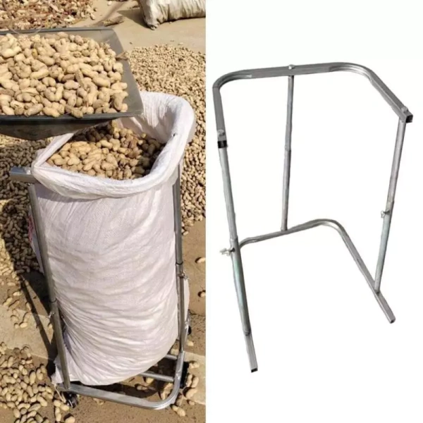 Nếu dự kiến mưa, hãy chuẩn bị một tấm bạt chịu nước và một khung vững để cố định lại túi và khay. (Ảnh 4)