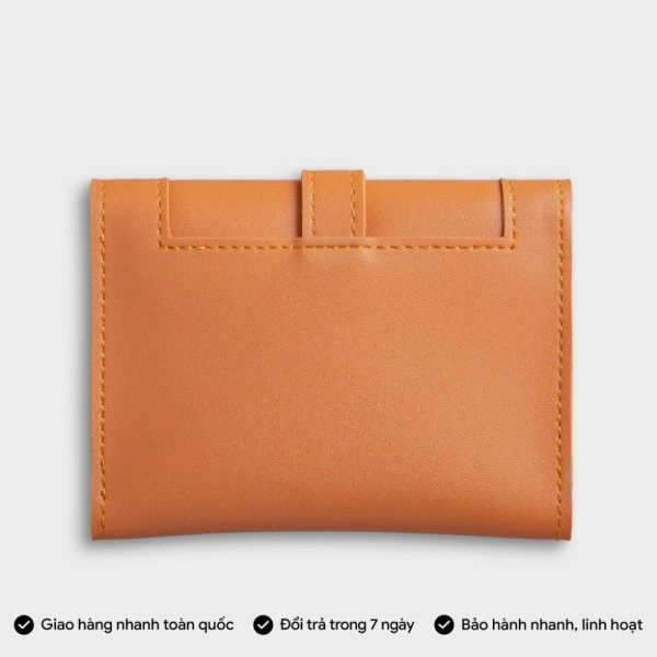 Trong những năm gần đây, xu hướng “minimalist” (tối giản) đã lan tỏa mạnh mẽ trong thời trang, nhất là phụ kiện. (Ảnh 2)