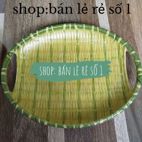 Nhựa melamine được xem là “vàng” trong ngành thực phẩm nhờ đặc tính cứng, không thấm nước và chịu nhiệt tốt. (Ảnh 2)