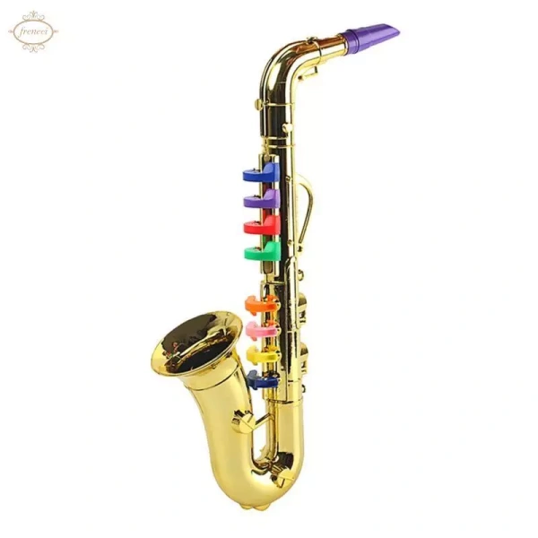Không ngờ một cây saxophone mini lại trở thành công cụ giáo dục âm nhạc hiệu quả cho bé mầm non. - Ảnh 1 Không ngờ một cây saxophone mini lại trở thành công cụ giáo dục âm nhạc hiệu quả cho bé mầm non. - Ảnh 1