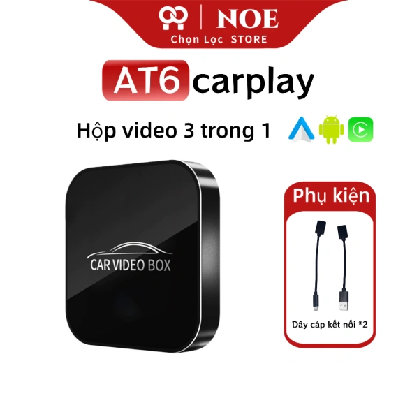 Không ngờ một chiếc hộp 3 trong 1 gắn trên xe đã biến mỗi chuyến đi thành rạp chiếu di động - Ảnh 1