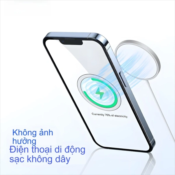 Đối với những ai quan tâm tới giá cả, vòng Baseus là lựa chọn kinh tế, vì giá dưới 40 nghìn đồng nhưng mang lại hiệu quả tương đương nhiều phụ kiện cao cấp. (Ảnh 5)