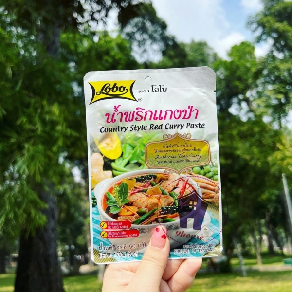 Gia vị cà ri Thái không chỉ dùng để nấu món cà ri truyền thống. (Ảnh 5)