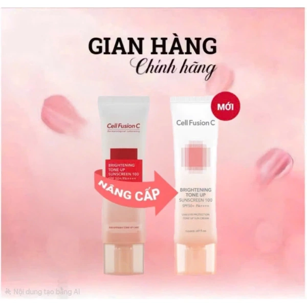 Không phải lúc nào kem chống nắng kiềm dầu dưỡng trắng cũng mang lại làn da không nhờn - Ảnh 1