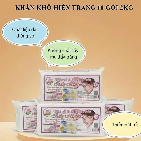 Không phải mọi lần khăn khô đa năng đáp ứng kỳ vọng: những bất ngờ sau khi dùng liên tục - Ảnh 1