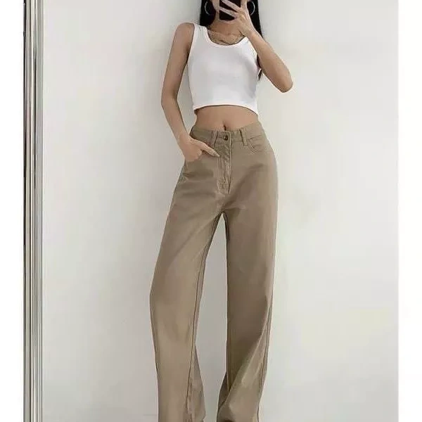 Dưới đây là một ví dụ thực tiễn về một mẫu quần jean ống sớ được nhiều khách hàng quan tâm: Quần jeans màu ống sớ Quảng châu cá tính. (Ảnh 4) Dưới đây là một ví dụ thực tiễn về một mẫu quần jean ống sớ được nhiều khách hàng quan tâm: Quần jeans màu ống sớ Quảng châu cá tính. (Ảnh 4)